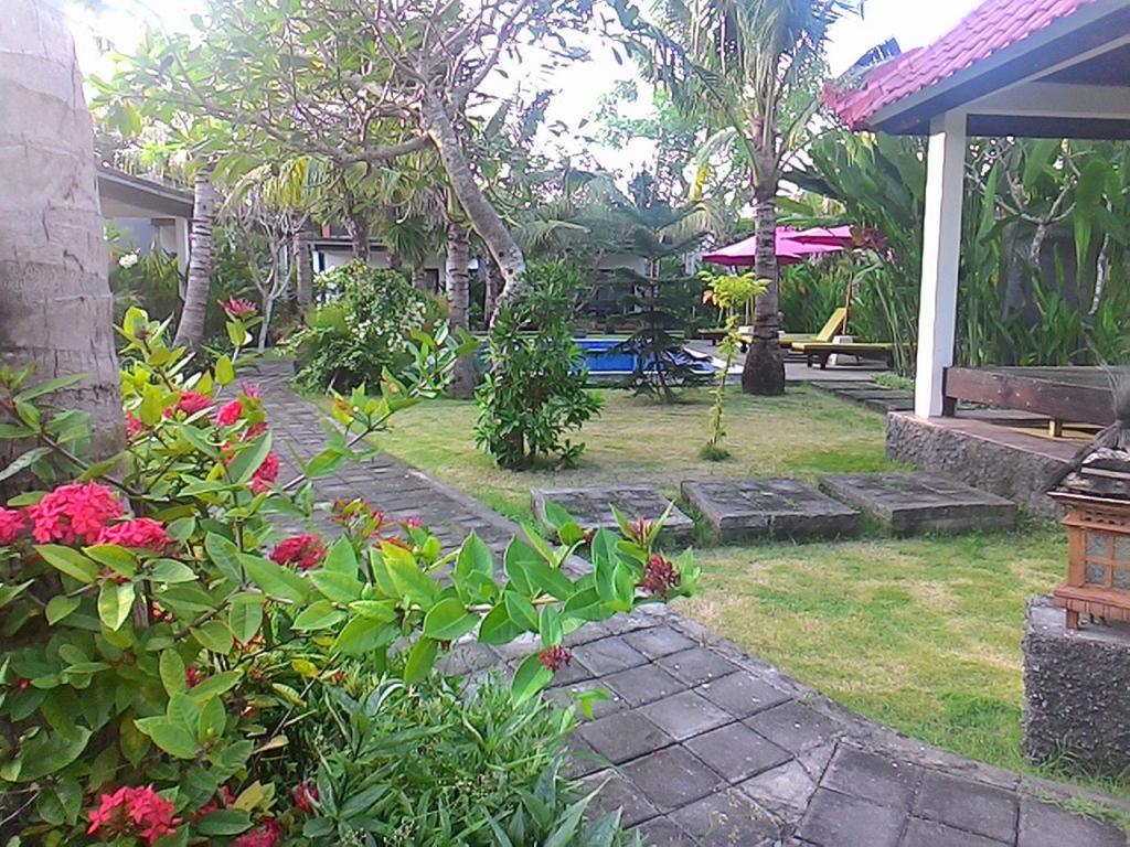 D'Mell Bali Hotel Nusa Dua  Exterior foto